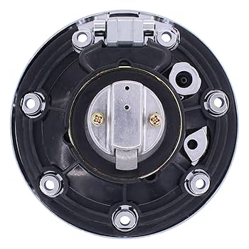 Amazon.com: NewYall Fuel Gas Tank Cap Cover Lock with Keys